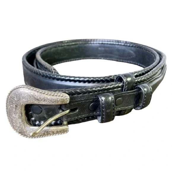 Resistol | Accessories | Resistol 38 Full Grain Leather Belt  display picture 1
